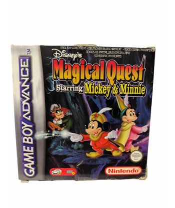 Disney's Magical Quest...