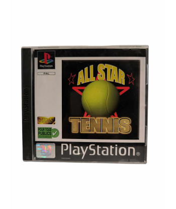 All Star Tennis