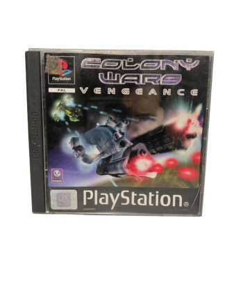 Colony Wars : Vengeance