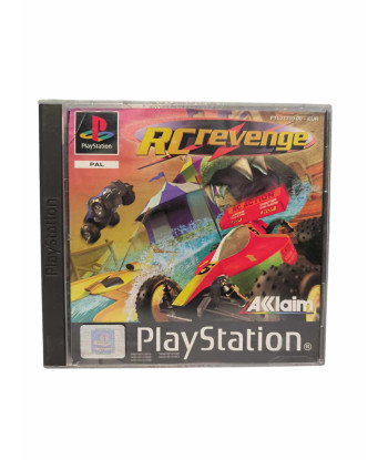 RC Revenge