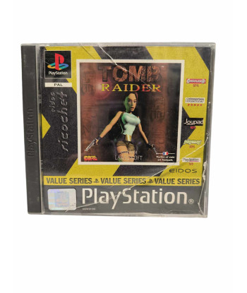 Tomb Raider (1996)