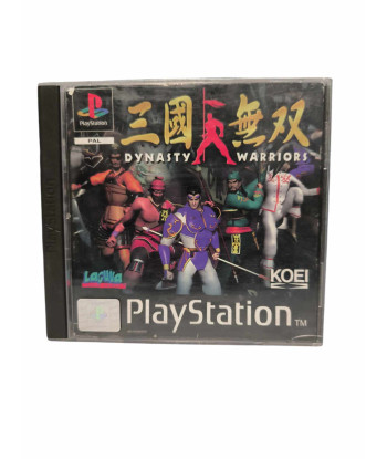 Dynasty Warriors
