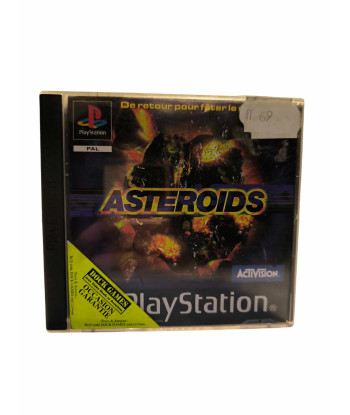 Asteroids