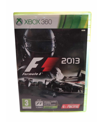 F1 2013