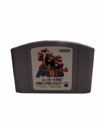 Super Mario 64