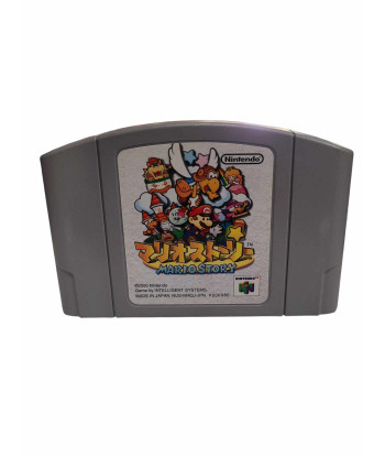Paper Mario Story