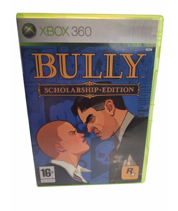 Bully : Scholarship Edition