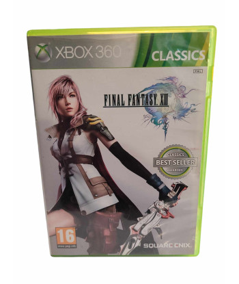 Final Fantasy XIII