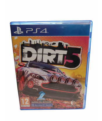 DiRT 5
