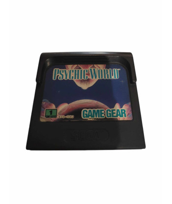 Psychic World