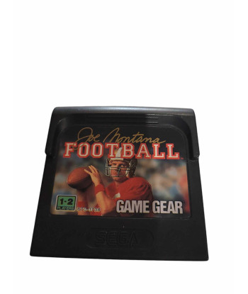 Joe Montana Football