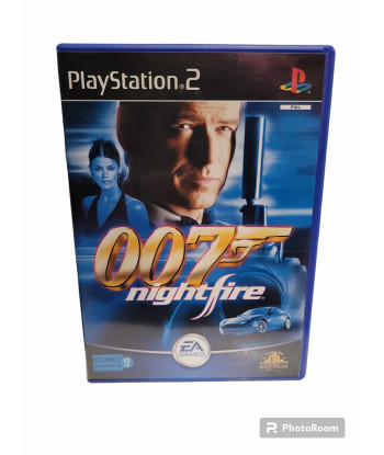 James Bond 007 : Nightfire