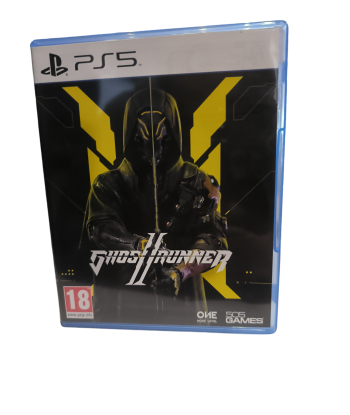 Ghostrunner 2
