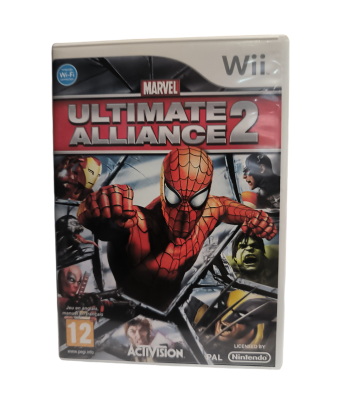 Marvel Ultimate Alliance 2