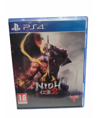 Nioh 2