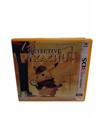 Détective Pikachu