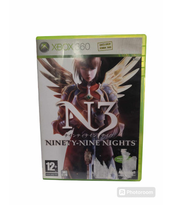 N3 : Ninety-Nine Nights