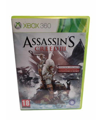 Assassin's Creed III...