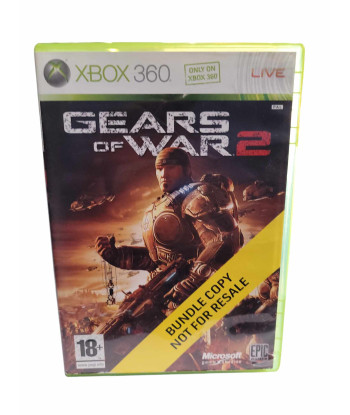 Gears of War 2 Bundle Copy