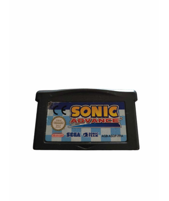 Sonic Advance