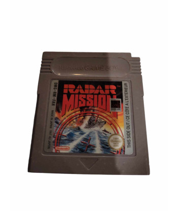 Radar Mission