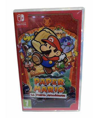 Paper Mario : La Porte...