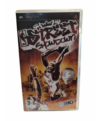 NBA Street : Showdown