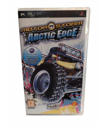 MotorStorm : Arctic Edge