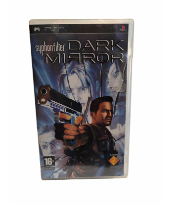 Syphon Filter : Dark Mirror