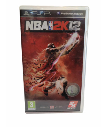 NBA 2K12