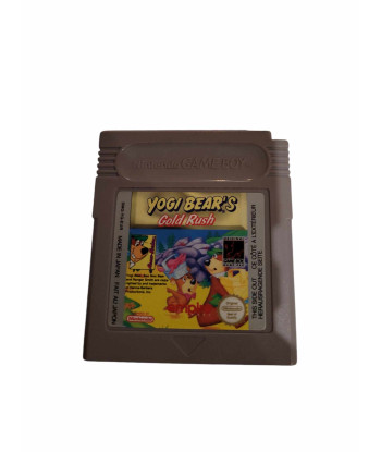 Yogi Bear's Goldrush