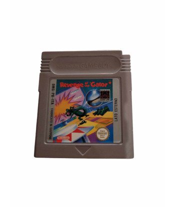 Pinball: Revenge of the Gator