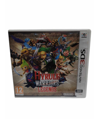 Hyrule Warriors Legends