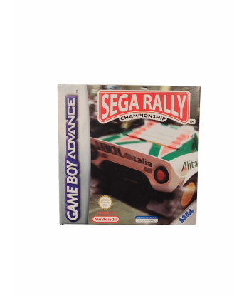 Sega Rally Championship