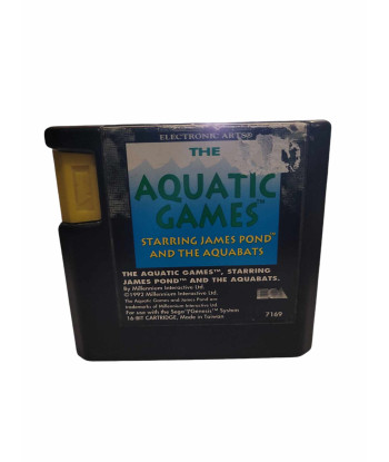 The Aquatic Games