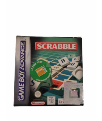 Scrabble