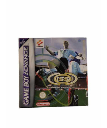 International Superstar Soccer
