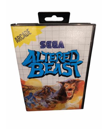 Altered Beast