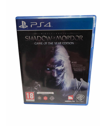 La Terre du Milieu :...