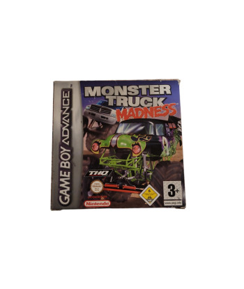 Monster Truck Madness