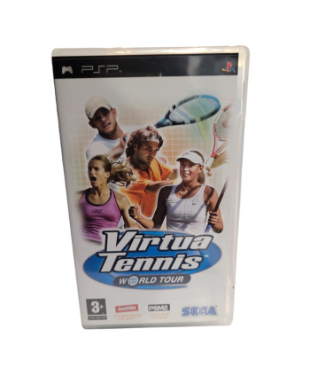 Virtua Tennis World Tour