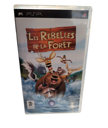 Les Rebelles de la Forêt