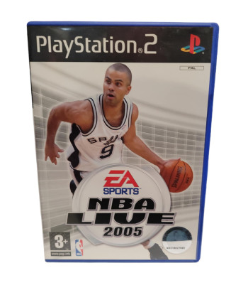 NBA Live 2005