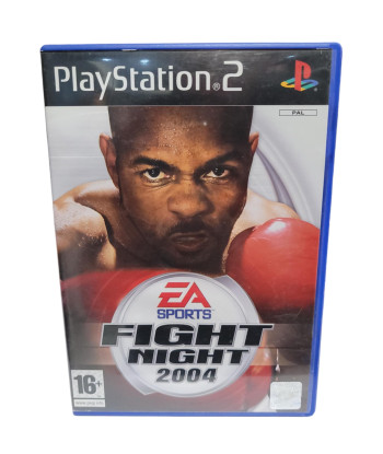 Fight Night 2004