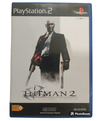 Hitman 2 : Silent Assassin