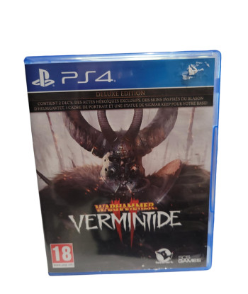 Warhammer : Vermintide 2