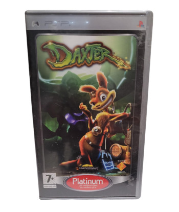 Daxter Platinum
