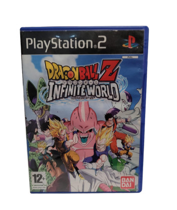 Dragon Ball Z : Infinite World