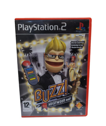 Buzz ! : Hollywood Quiz