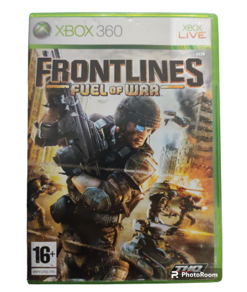 Frontlines : Fuel of War